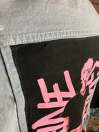 Machine Gun Kelly Reworked Denim Jacket — XL