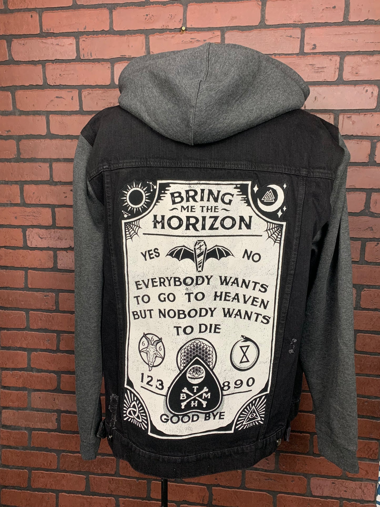 BMTH Custom Request