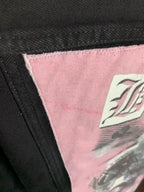 Machine Gun Kelly Reworked Denim Jacket — Large