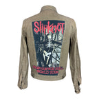 Slipknot Reworked Denim Jacket — Medium