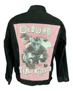 Machine Gun Kelly Reworked Denim Jacket — Large