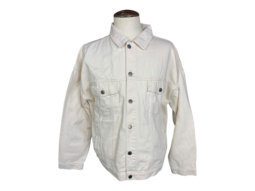 Sleep Token Jean Jacket Custom Rework Oversized XL