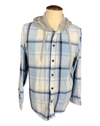 The Used Reworked Flannel — Large