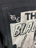 Blackcraft Cult Reworked Denim Jacket — XL