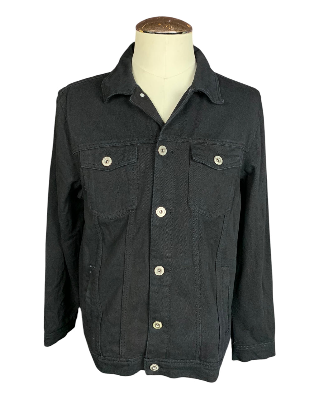 Ice Nine Kills Jean Jacket Custom Rework L