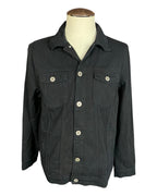 Ice Nine Kills Reworked Denim Jacket — Large