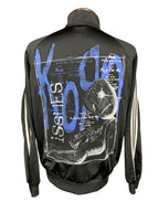 Korn Adidas Track Jacket Custom Rework Large