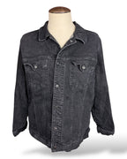 Sleep Token Denim Jean Jacket Custom Rework Size XL
