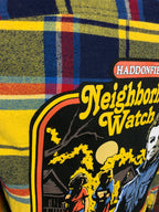 Michael Myers Neighbourhood Watch Reworked Flannel — Medium