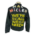 Mac Miller Reworked Denim Jacket — Large