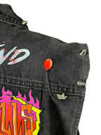 Ice Nine Kills Reworked Battle Vest Large