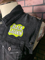 Black Lagoon Custom Commission