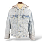 Bored Teenager “ET Go Home” Denim Jacket — XL