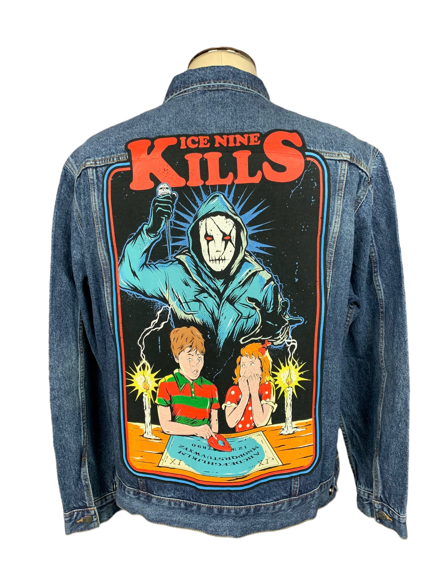 Ice Nine Kills Commision