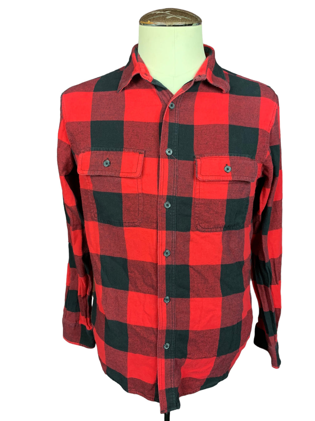 Steven Rhodes Kitty Flannel Custom Rework M