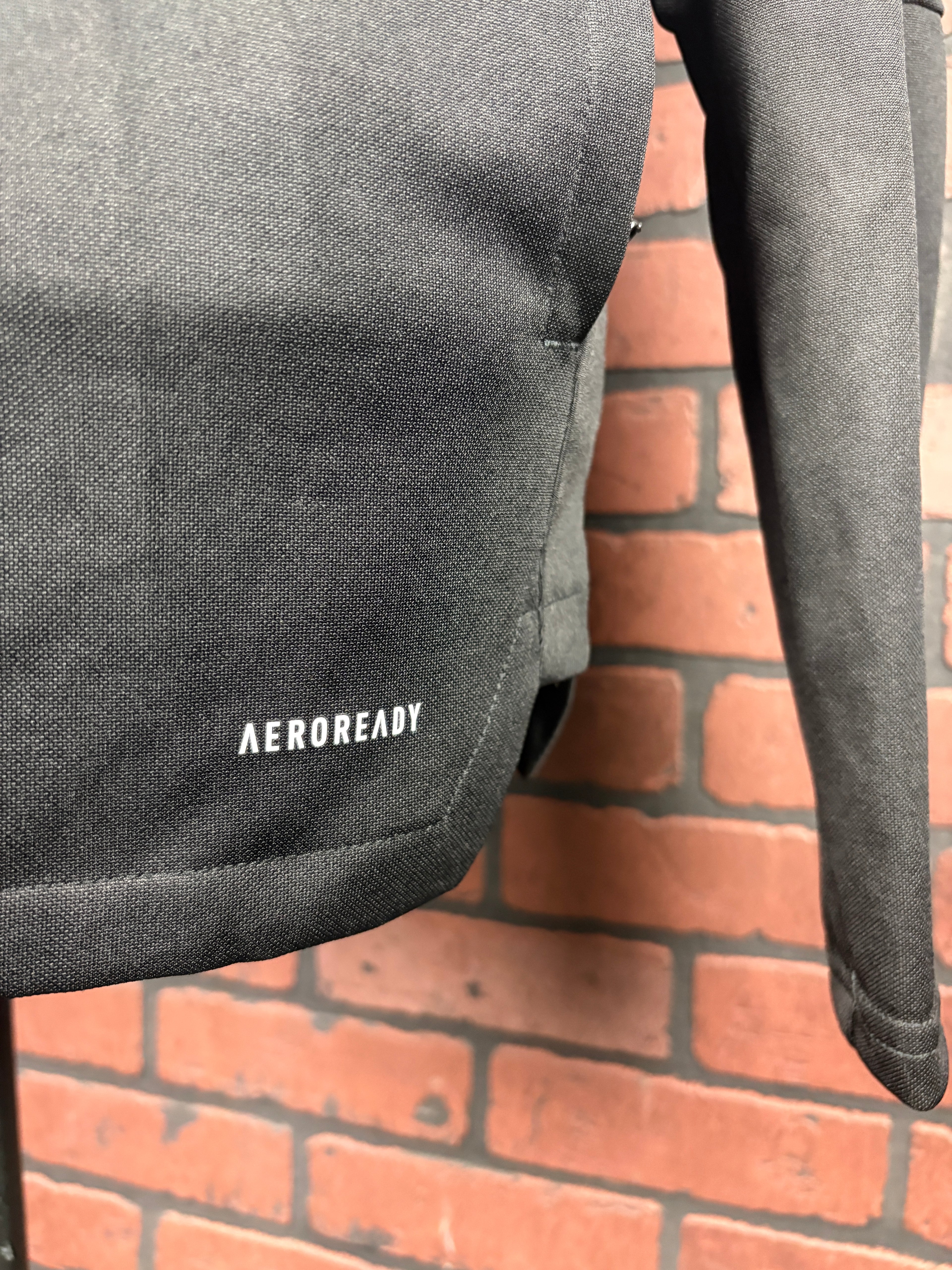 Coraline Reworked Adidas Aeroready Jacket Size Medium