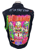 Ice Nine Kills Reworked Battle Vest Large