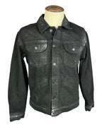 Twilight Sparkle Reworked Denim Jacket — Large