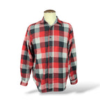 IT Chapter Two Reworked Flannel — XL