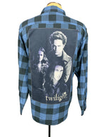 Twilight Reworked Flannel — XL