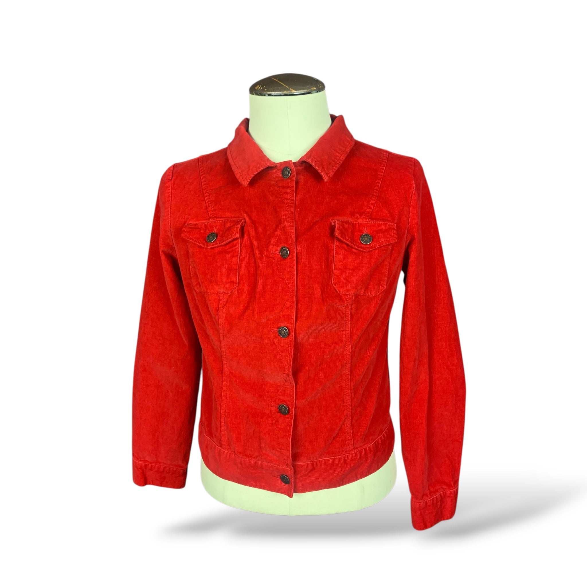 Bring Me The Horizon Ladies Jacket Custom Rework size Large