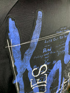 Korn Adidas Track Jacket Custom Rework Large