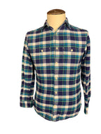 Ghostface Reworked Flannel — XS
