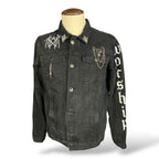 Sleep Token Jean Jacket Custom Rework Large III