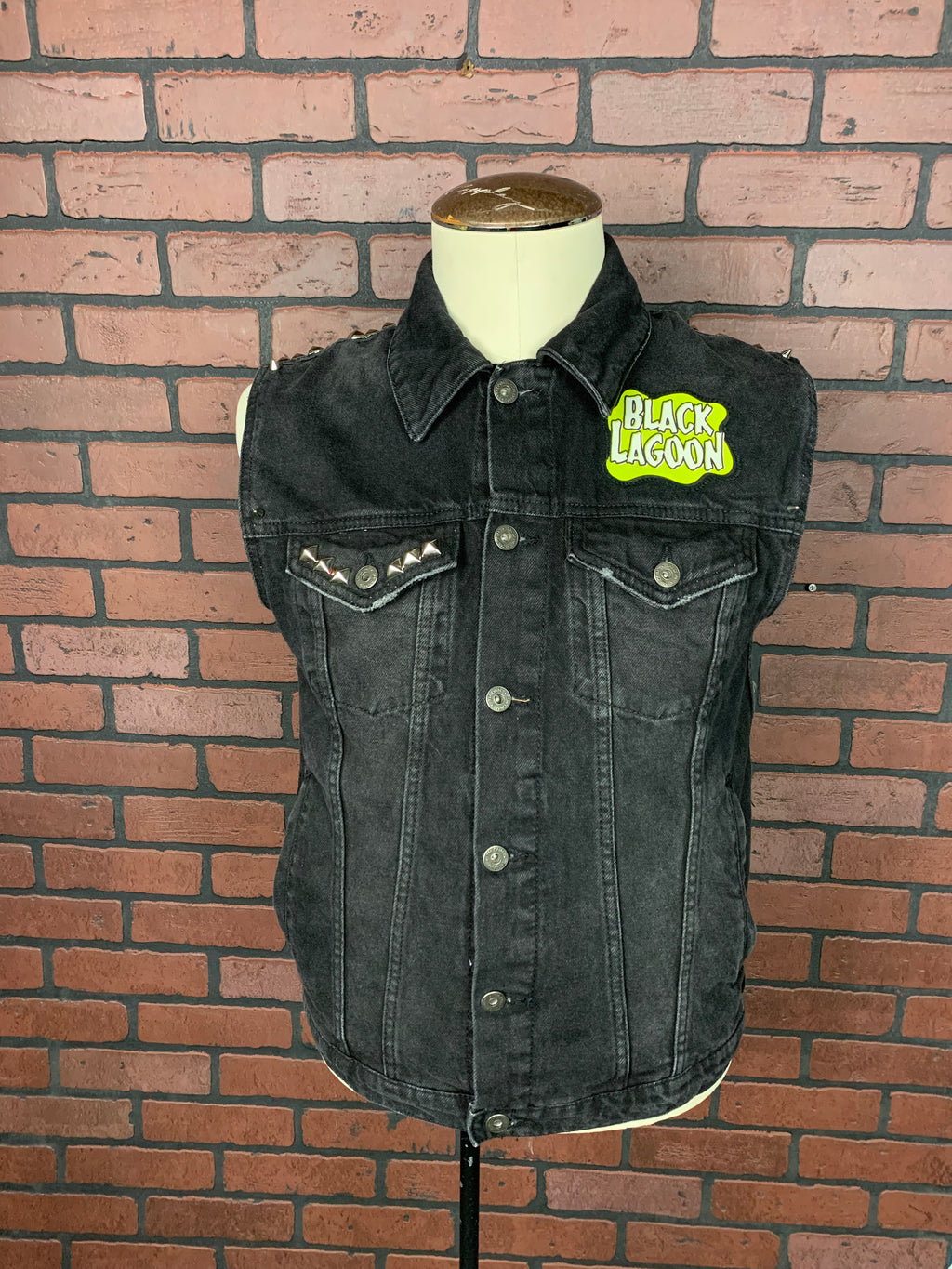 Black Lagoon Custom Commission