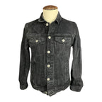 Ghost Jean Jacket Custom Rework Medium