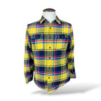 Michael Myers Neighbourhood Watch Reworked Flannel — Medium