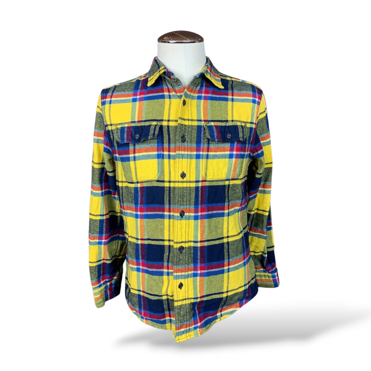 Michael Myers Neighbourhood Watch Flannel Custom Rework Size Medium