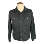 Mac Miller Reworked Denim Jacket — Large