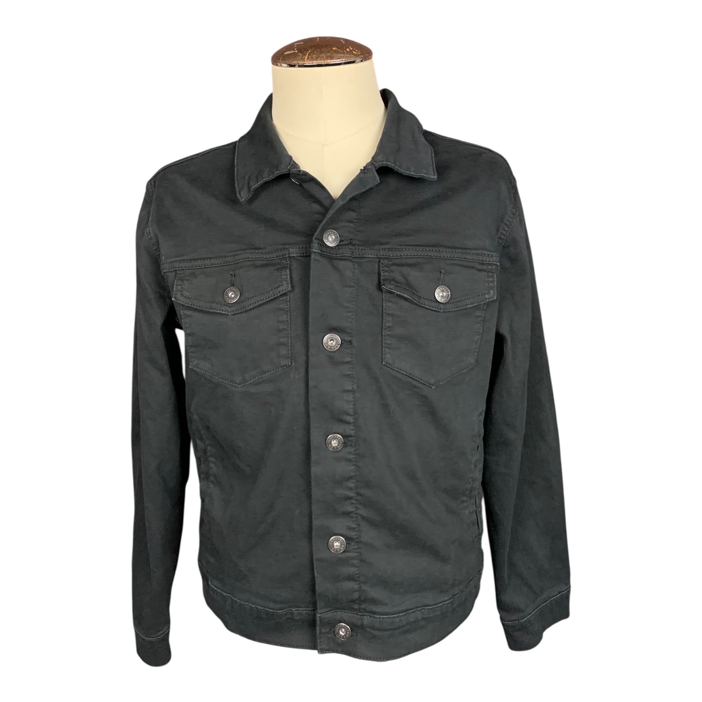 Mac Miller Jean Jacket Custom Rework Large