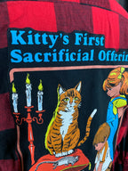 Steven Rhodes Kitty Flannel Custom Rework M