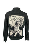 Blackcraft Cult Reworked Denim Jacket — XL
