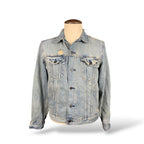 Stephen King’s IT Reworked Denim Jacket — Medium