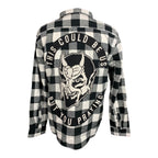 Blackcraft Cult Reworked Flannel — XL