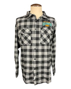 Mickey’s Not-So-Scary Halloween Party Flannel — XL