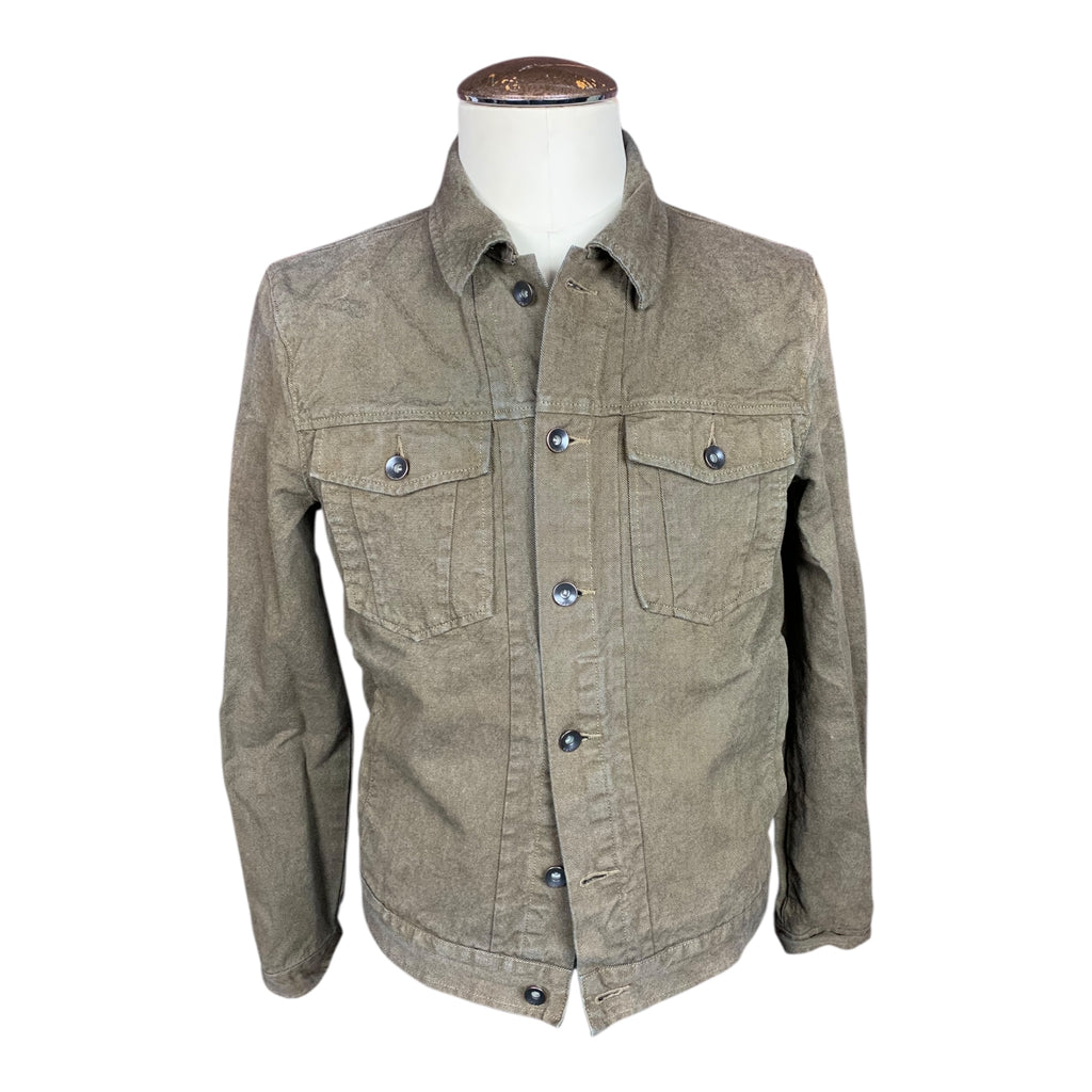 Slipknot Jean Jacket Custom Rework Size Medium