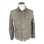 Slipknot Reworked Denim Jacket — Medium