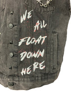 Ice Nine Kills Reworked Battle Vest Large
