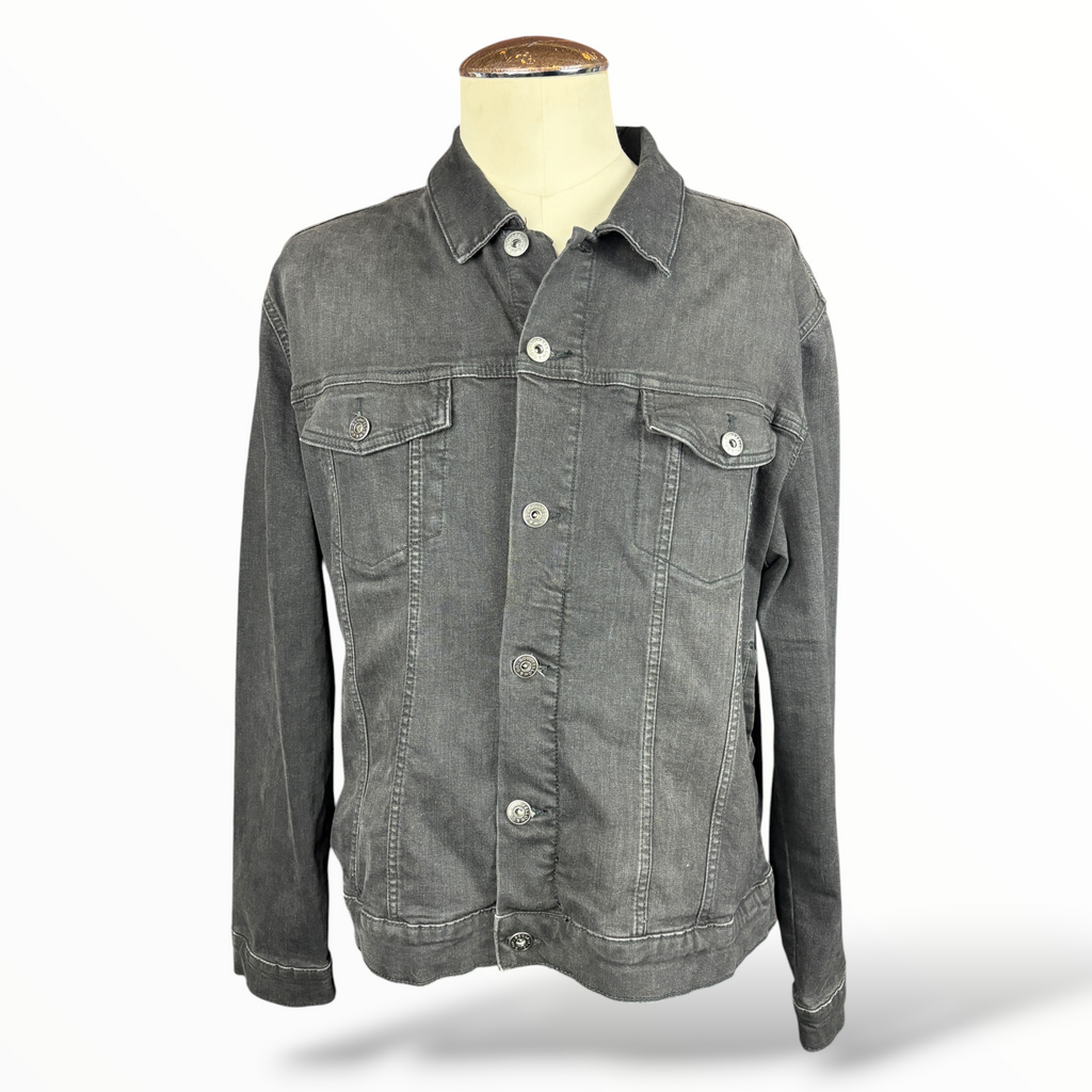 Bring Me The Horizon - Denim Jacket — Large