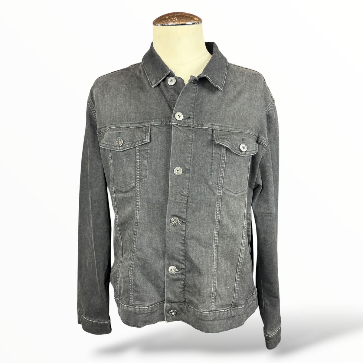 Bring Me The Horizon - Denim Jacket — Large