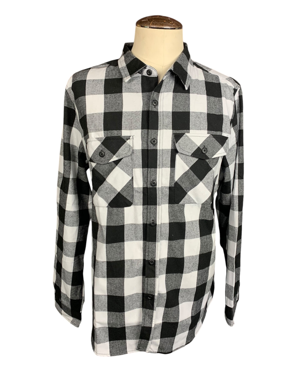 Terrifier Flannel Shirt Custom Rework XL