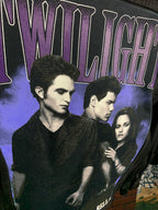 Twilight Sparkle Reworked Denim Jacket — Large