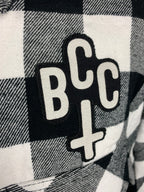 Blackcraft Cult Reworked Flannel — XL