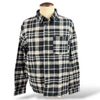 Terrifier Art the Clown Reworked Flannel — Large