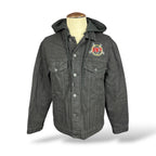Slayer Repentless Reworked Denim Jacket — Large