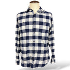 Terrifier “I Want You” Reworked Flannel — Large